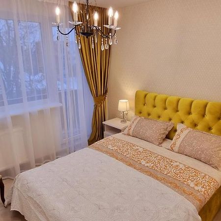 A. G. Central Apartaments Šiauliai Exterior foto